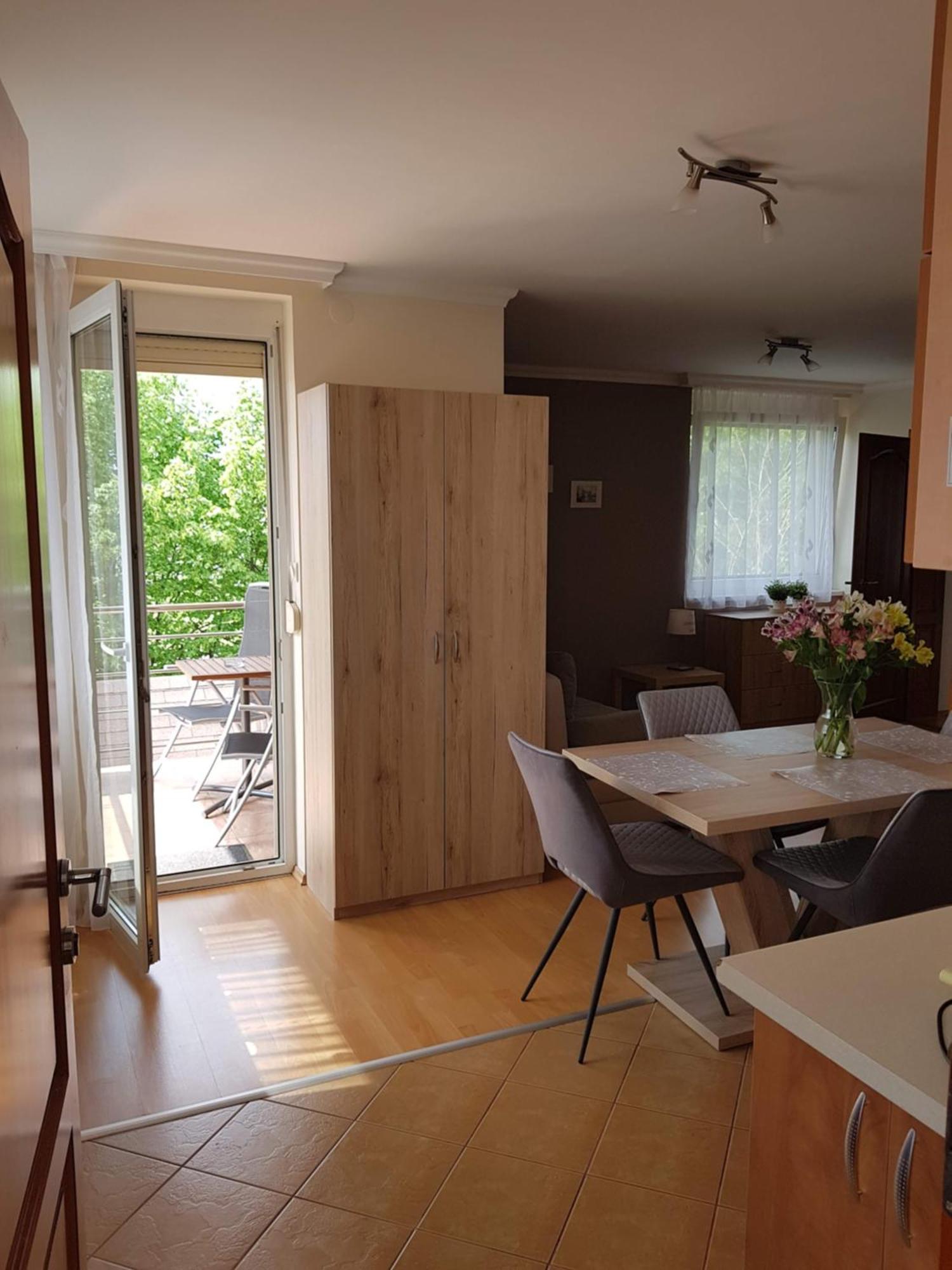 Elek Apartmanhaz Hajdúszoboszló Zewnętrze zdjęcie