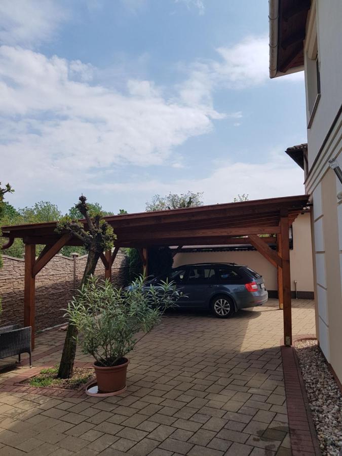 Elek Apartmanhaz Hajdúszoboszló Zewnętrze zdjęcie