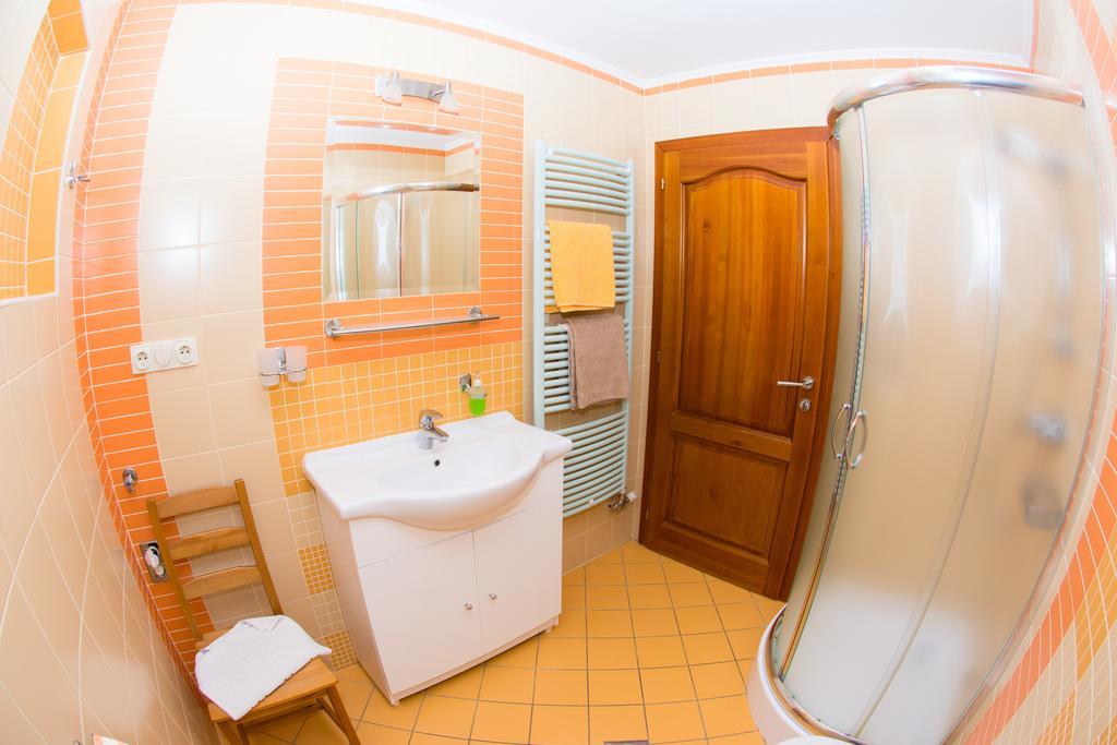 Elek Apartmanhaz Hajdúszoboszló Zewnętrze zdjęcie