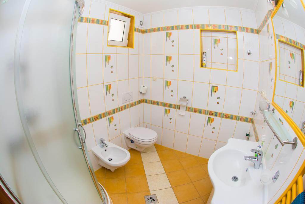Elek Apartmanhaz Hajdúszoboszló Zewnętrze zdjęcie