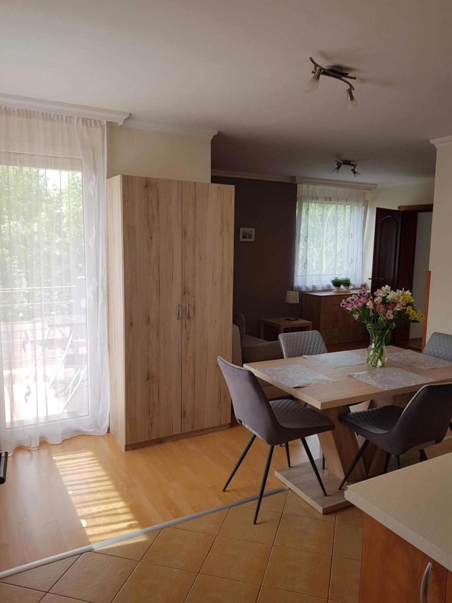 Elek Apartmanhaz Hajdúszoboszló Pokój zdjęcie